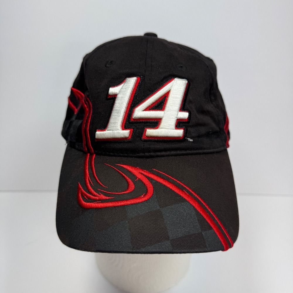 NASCAR Chase Authentics Hat Tony Stewart #14 Office Depot Racing Cap